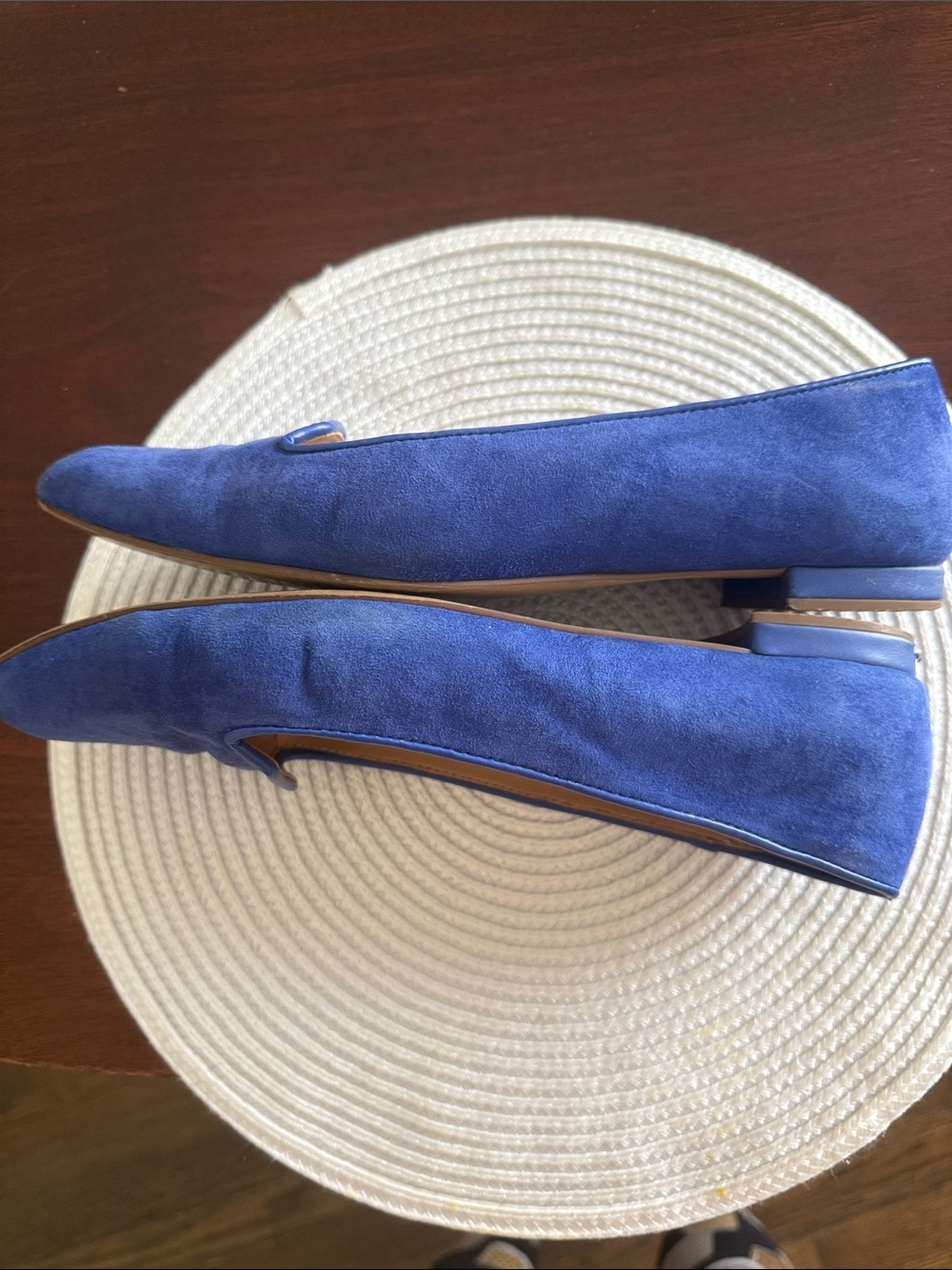 Talbots Suede Flats bundle 6.5 - Picture 7 of 13